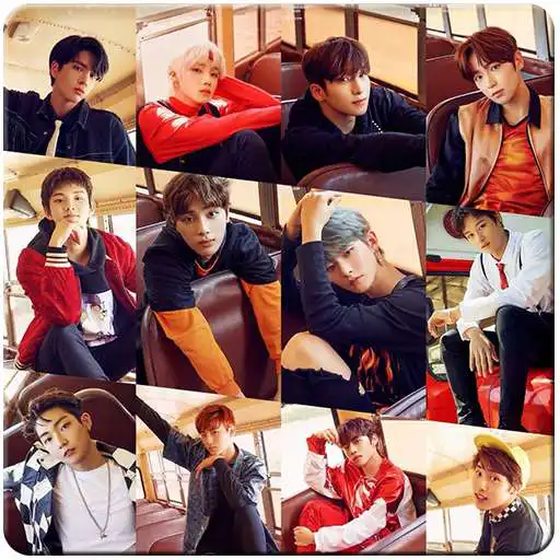 Play THE BOYZ Wallpaper: Younghoon Hyunjae & Sunwoo APK