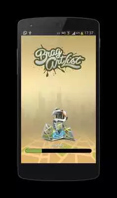 Play The Brag Art List