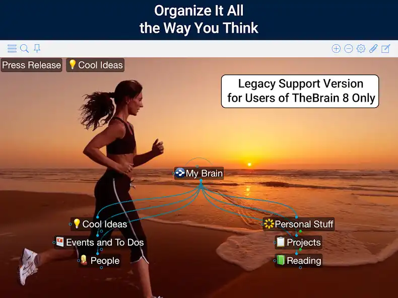 Play TheBrain Legacy as an online game TheBrain Legacy with UptoPlay