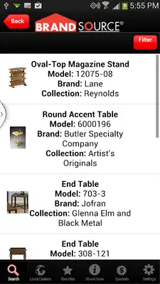 Play The BrandSource App