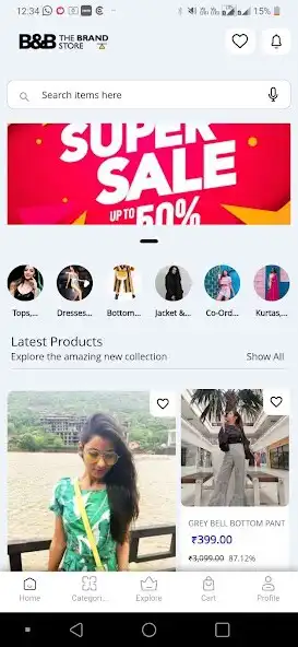 Play The Brand Store  and enjoy The Brand Store with UptoPlay
