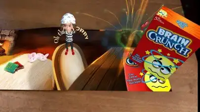 Play The Bravest Worrier as an online game The Bravest Worrier with UptoPlay