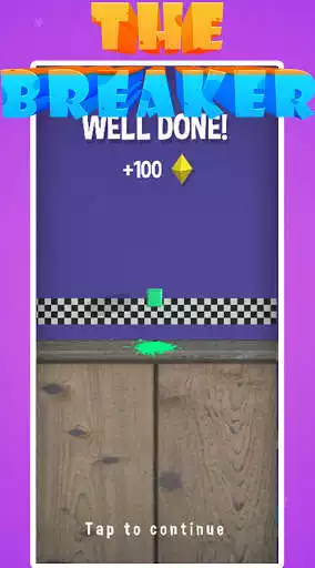 Play The Breaker as an online game The Breaker with UptoPlay