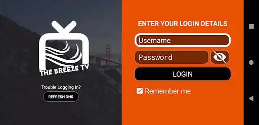 Play The Breeze TV Player as an online game The Breeze TV Player with UptoPlay