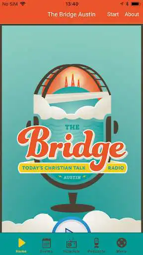 Play The Bridge Austin Radio  and enjoy The Bridge Austin Radio with UptoPlay