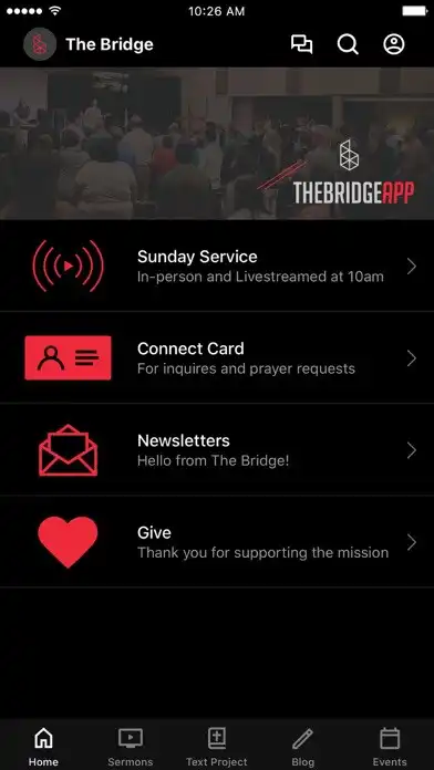 Play The Bridge Church (Snohomish)  and enjoy The Bridge Church (Snohomish) with UptoPlay