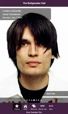 Play The Bridgewater Hall