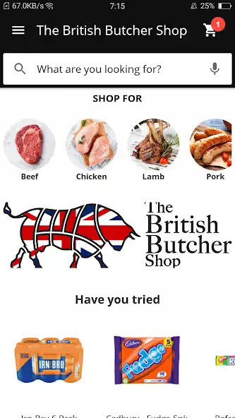Play The British Butcher  and enjoy The British Butcher with UptoPlay