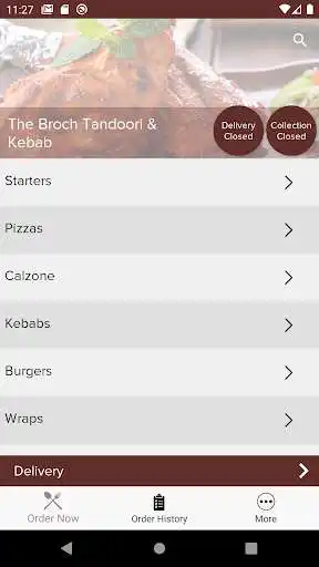 Play The Broch Tandoori  Kebab as an online game The Broch Tandoori  Kebab with UptoPlay