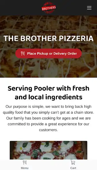 Play The Brother Pizzeria and enjoy The Brother Pizzeria with UptoPlay Play The Brother Pizzeria and enjoy The Brother Pizzeria with UptoPlay