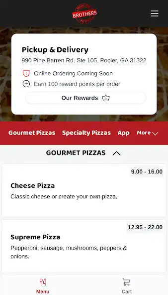 Play The Brother Pizzeria as an online game online The Brother Pizzeria with UptoPlay Play The Brother Pizzeria as an online game The Brother Pizzeria with UptoPlay