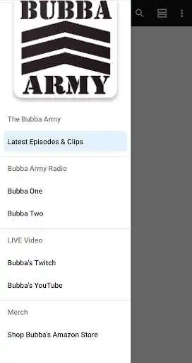 Play APK The Bubba Army  and enjoy The Bubba Army with UptoPlay com.app.p6563FA