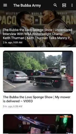 Play APK The Bubba Army  and enjoy The Bubba Army with UptoPlay com.app.p6563FA