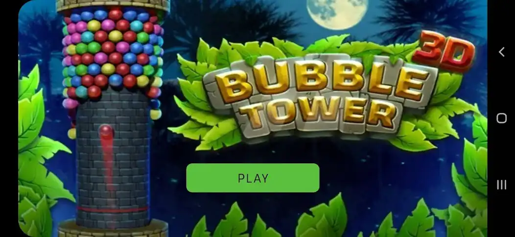 Play The Bubble Shooter 3D  and enjoy The Bubble Shooter 3D with UptoPlay