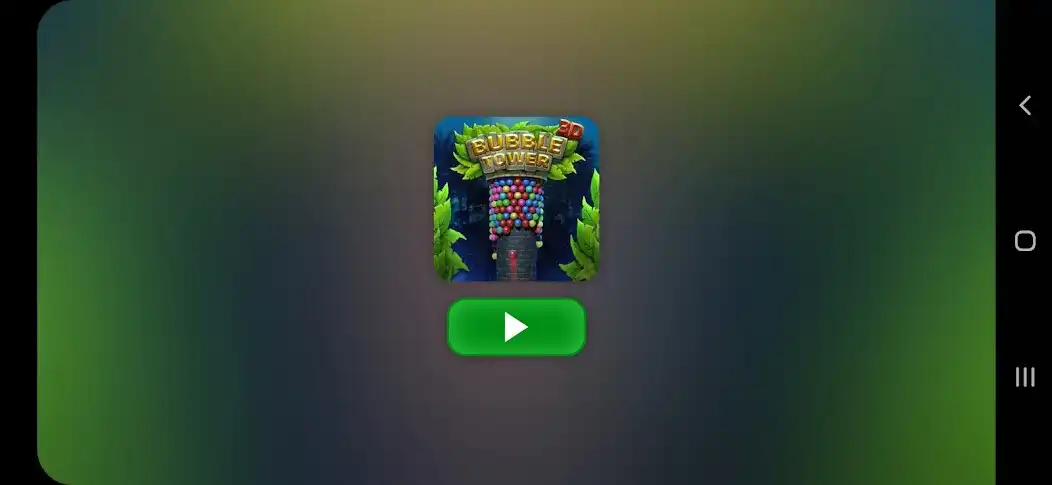 Play The Bubble Shooter 3D as an online game The Bubble Shooter 3D with UptoPlay