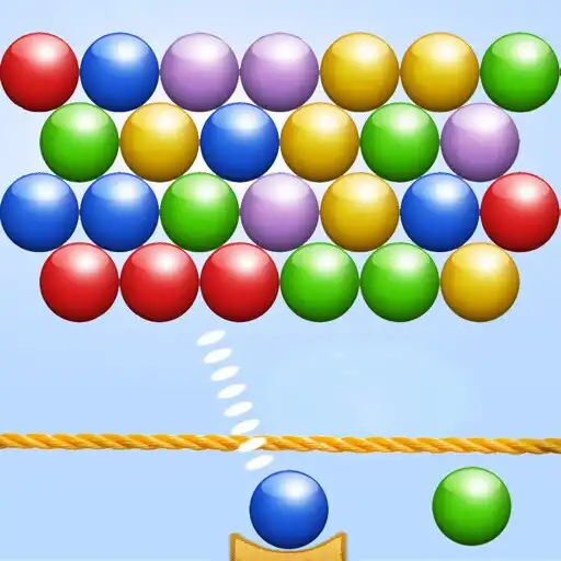 Play The Bubble Shooter APK