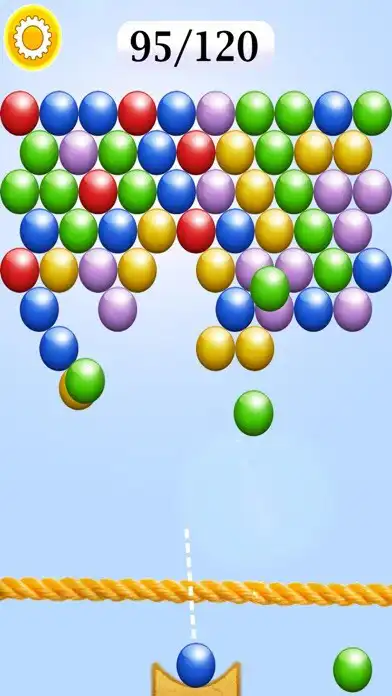 Play The Bubble Shooter as an online game online The Bubble Shooter with UptoPlay Play The Bubble Shooter as an online game The Bubble Shooter with UptoPlay