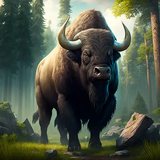 Play The Buffalo - Animal Simulator APK