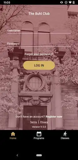 Play The Buhl Club as an online game The Buhl Club with UptoPlay