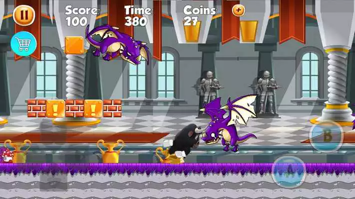 Play the bull ferdinand run