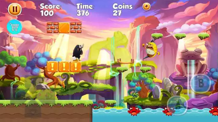 Play the bull ferdinand run