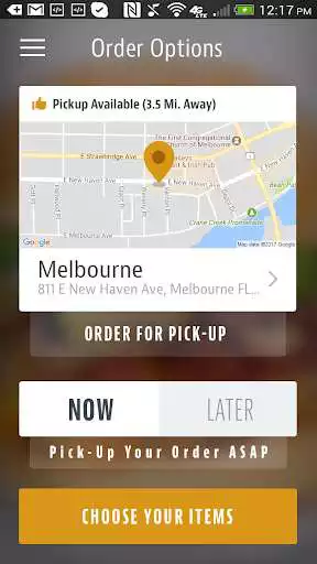 Play The burger place as an online game The burger place with UptoPlay