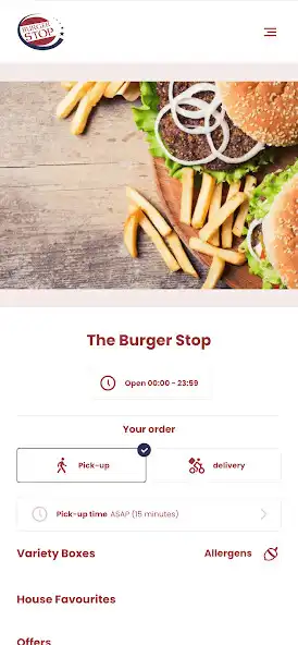 Play The Burger Stop Lurgan  and enjoy The Burger Stop Lurgan with UptoPlay
