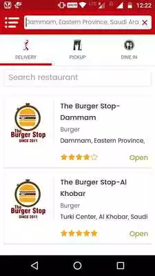 Play The Burger Stop