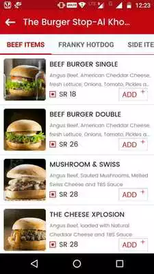 Play The Burger Stop