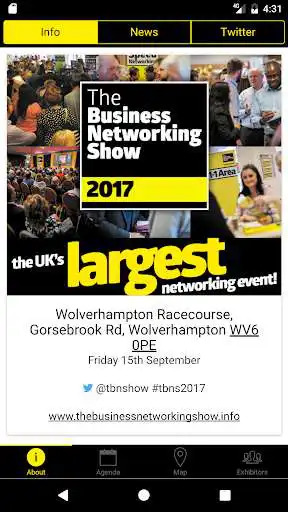 Play The Business Networking Show 2017  and enjoy The Business Networking Show 2017 with UptoPlay