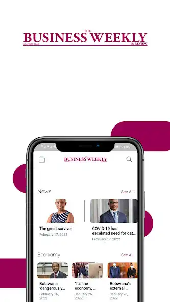 Play The Business Weekly  Review  and enjoy The Business Weekly  Review with UptoPlay