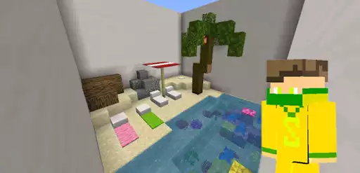 Play The Button Maps for Minecraft  and enjoy The Button Maps for Minecraft with UptoPlay