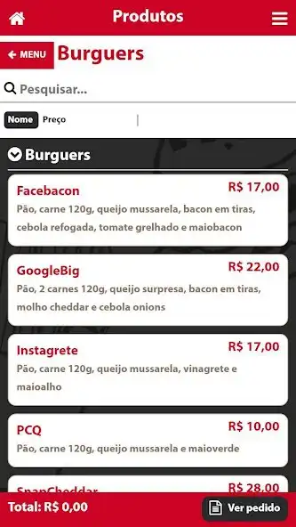 Play The Buurguer Hamburgueria as an online game The Buurguer Hamburgueria with UptoPlay