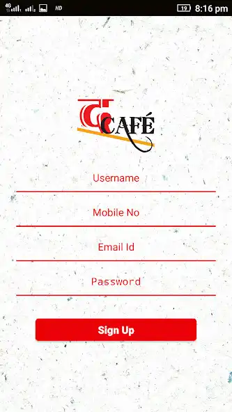 Play The Cafe as an online game The Cafe with UptoPlay