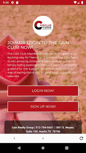 Play The Cain Club as an online game The Cain Club with UptoPlay