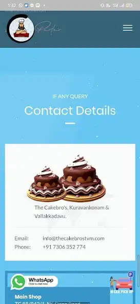 Play The Cake Bros as an online game The Cake Bros with UptoPlay