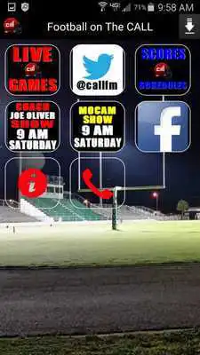 Play The CALL High School Football