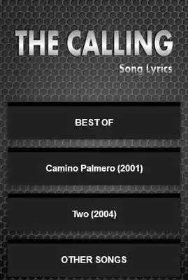Play The Calling Album Lyrics
