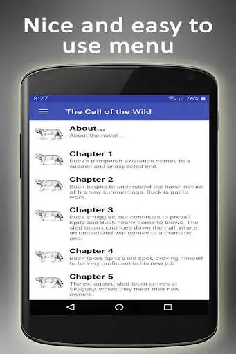 Play The Call of the Wild book and enjoy The Call of the Wild book with UptoPlay Play The Call of the Wild book and enjoy The Call of the Wild book with UptoPlay