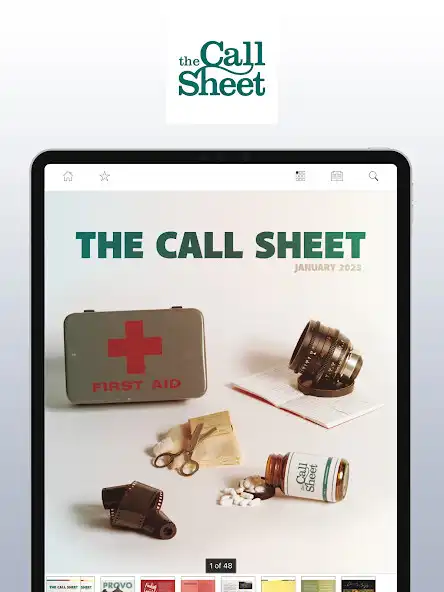 Play The Call Sheet as an online game The Call Sheet with UptoPlay