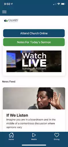 Play The Calvary App  and enjoy The Calvary App with UptoPlay