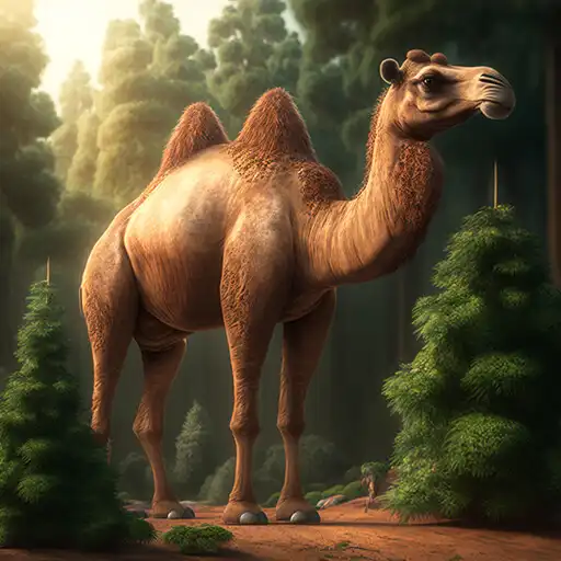 Play The Camel - Animal Simulator APK