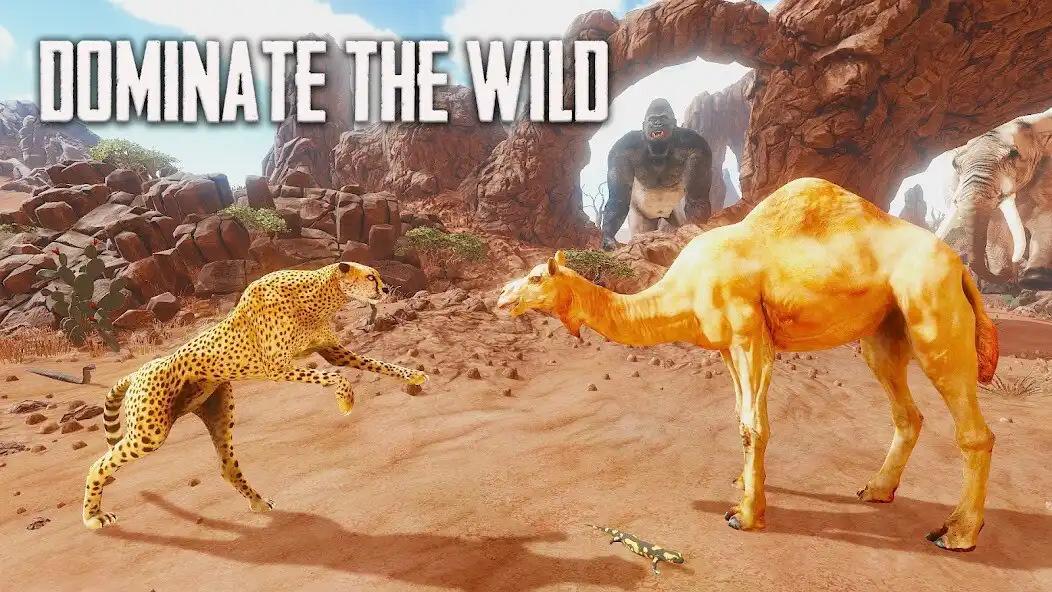 Play The Camel - Animal Simulator as an online game online The Camel - Animal Simulator with UptoPlay Play The Camel - Animal Simulator as an online game The Camel - Animal Simulator with UptoPlay