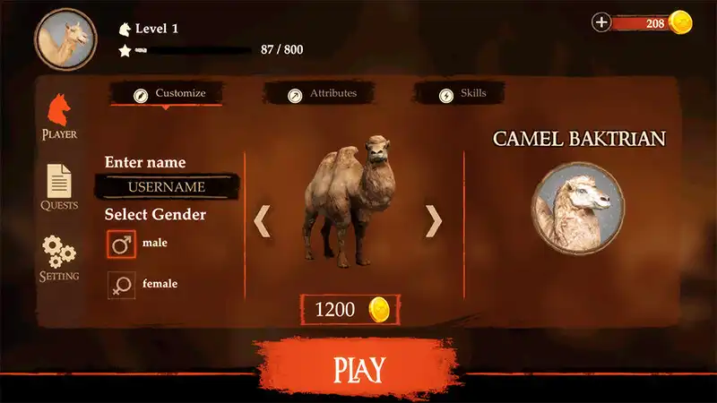 Play The Camel  and enjoy The Camel with UptoPlay