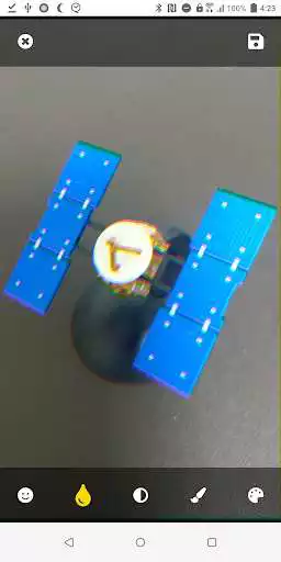 Play The Camera