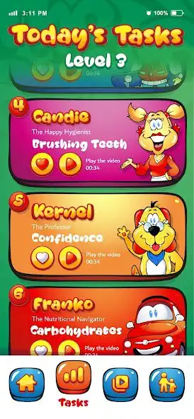 Play The Can Do Crew as an online game The Can Do Crew with UptoPlay