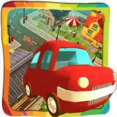 Free play online The Candy Car APK