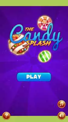 Play The Candy Splash