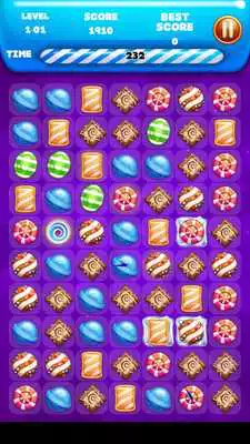 Play The Candy Splash