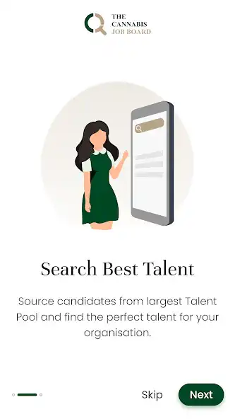 Play TheCannabisJobBoard - Employer  and enjoy TheCannabisJobBoard - Employer with UptoPlay